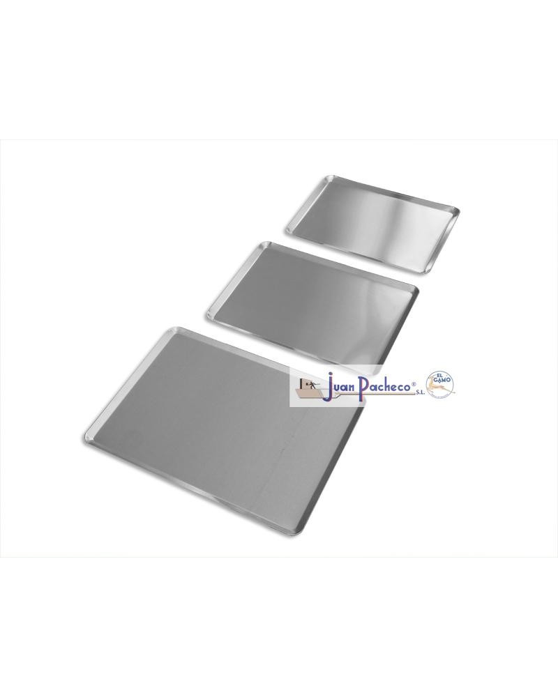 Bandejas de aluminio para panadería