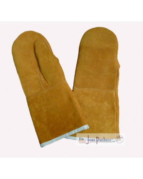 Guantes anticalóricos