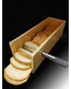 Cajón para cortar pan de molde