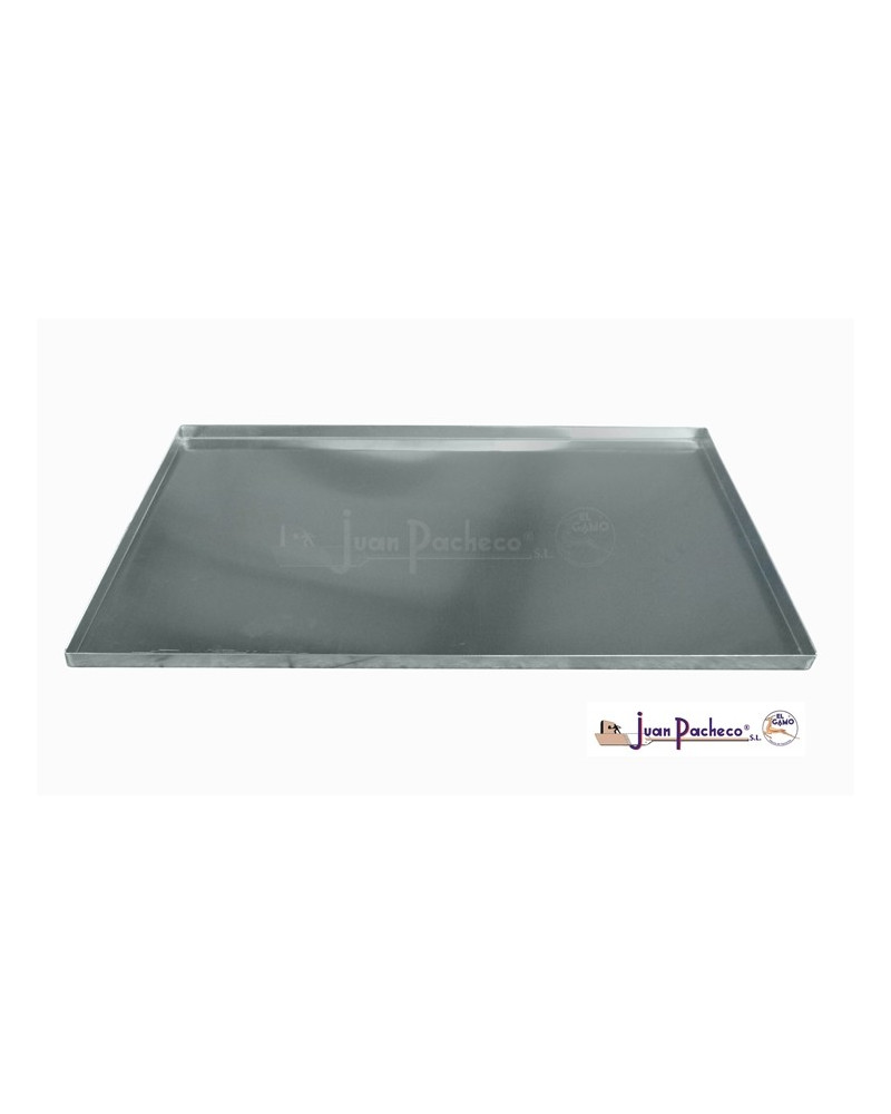 BANDEJA HORNO ALUMINIO 1,2mm 60X40 EMBUTIDA