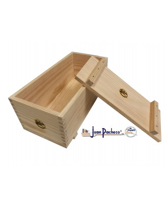 Cajón para turrón